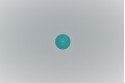 CABOCHON ROND 10 mm - BLEU TURQUOISE