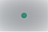 CABOCHON ROND - VERT TURQUOISE