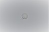 CABOCHON ROND - BLANC