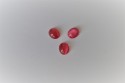 CABOCHON 10x8 mm - ROSE