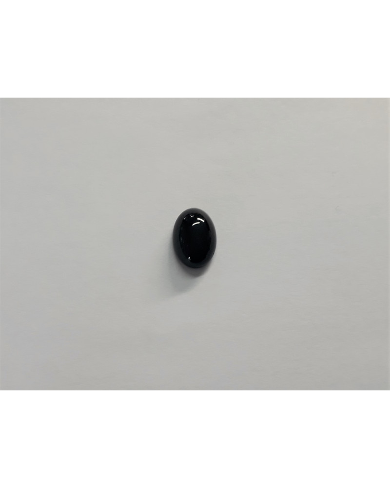 CABOCHON POUR BAGUE - BLACK