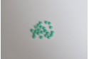 CABOCHON 3 mm - VERT TURQUOISE