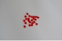 CABOCHON 3 mm - COQUELICOT