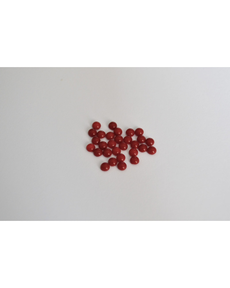 MINI CABOCHON - GRIOTTE