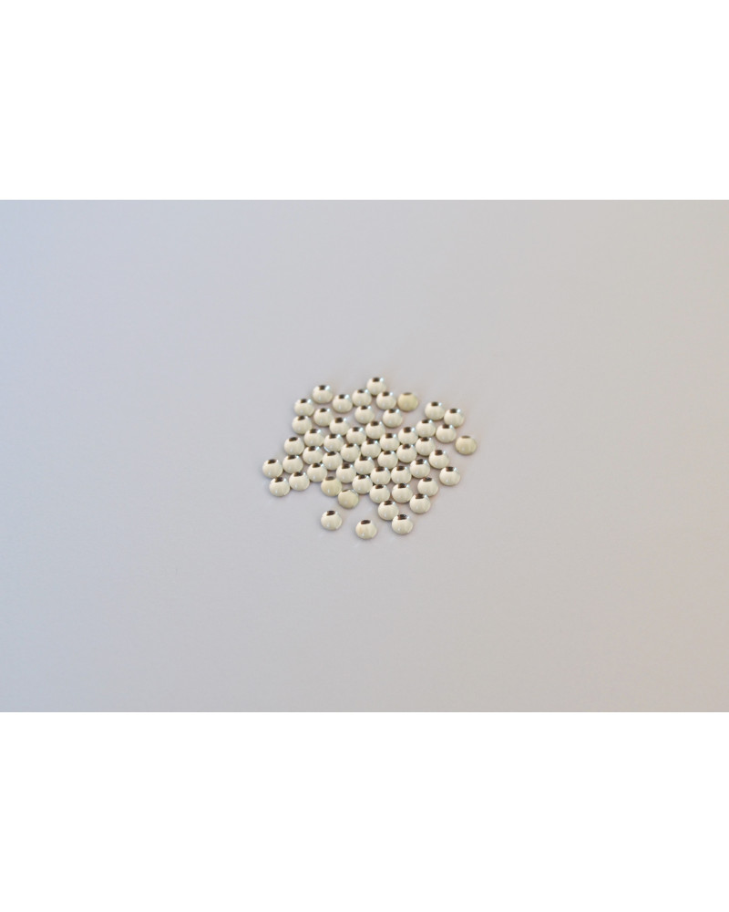 MINI CABOCHON BRILLANT - TRANSPARENT