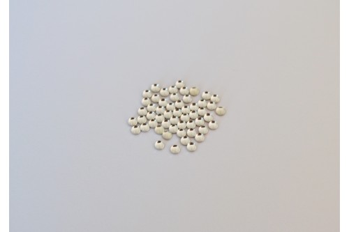 MINI CABOCHON BRILLANT - TRANSPARENT