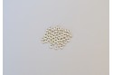 CABOCHON 3 mm - TRANSPARENT