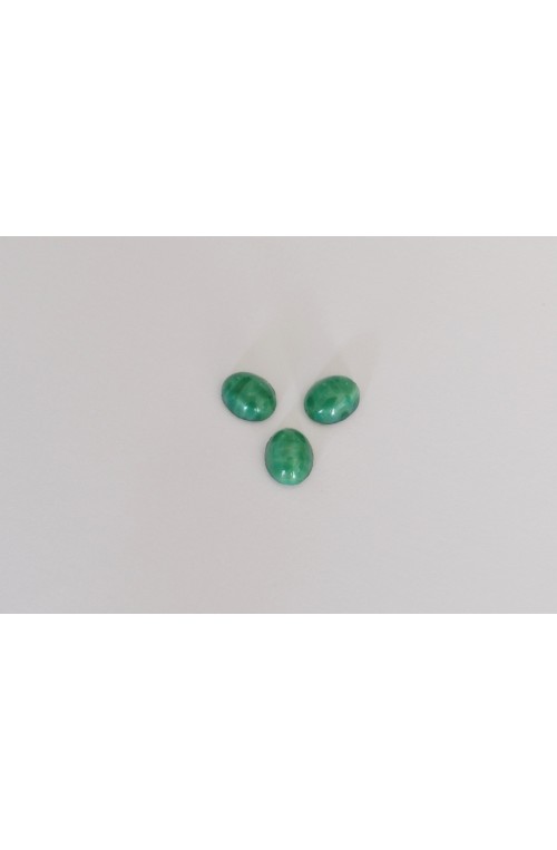 CABOCHON 10x8 mm - JADE