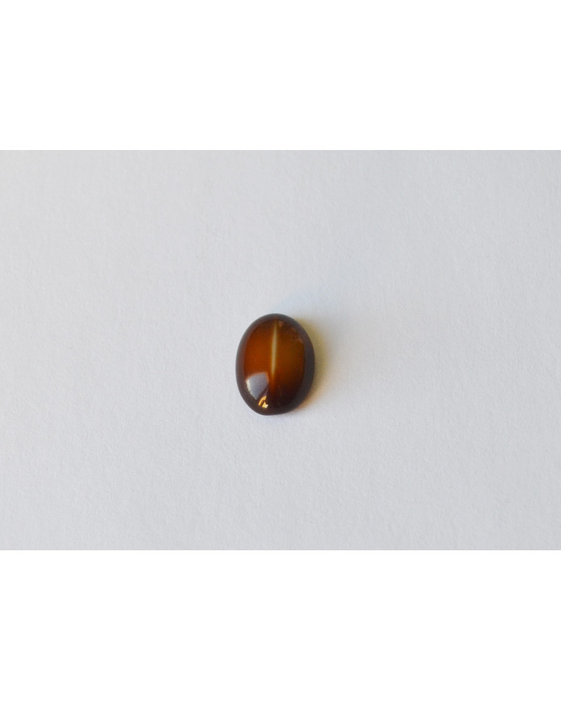 CABOCHON POUR BAGUE - OEIL DE TIGRE