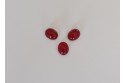 CABOCHON 10x8 mm - RUBIS