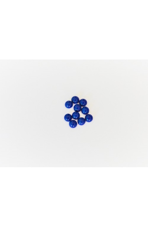 CABOCHON 4 mm INDIGO