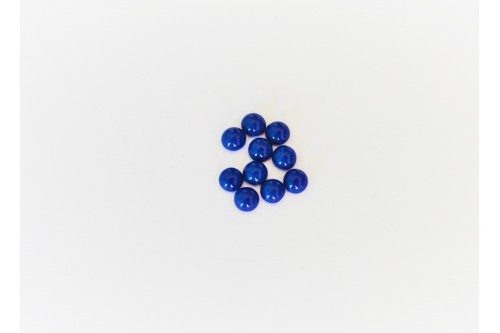 CABOCHON 4 mm INDIGO