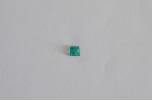 CABOCHON CARRE ZIRCON