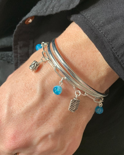 PERLE ETHNIQUE N°12