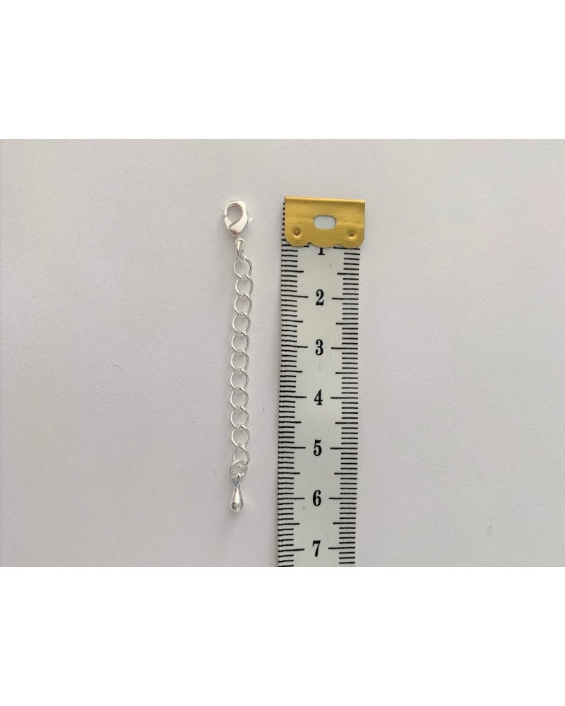 CHAINETTE DE RALLONGE 40 mm