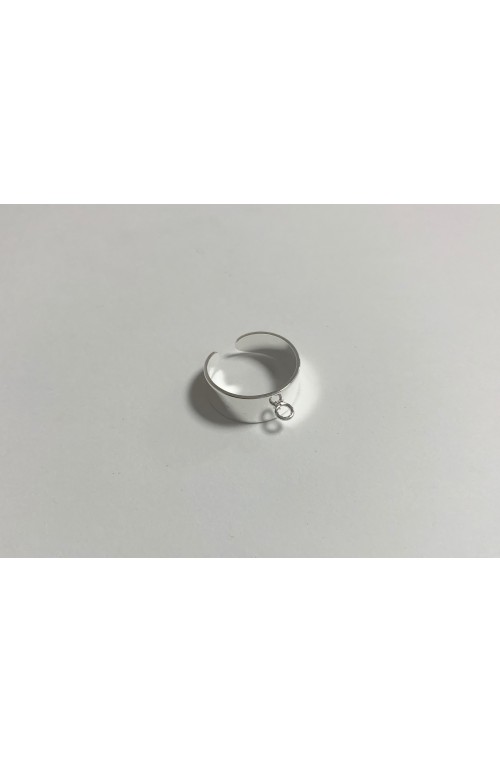 BAGUE ANNEAU 8 mm