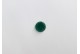 CABOCHON ROND 14 mm AGATE VERTE