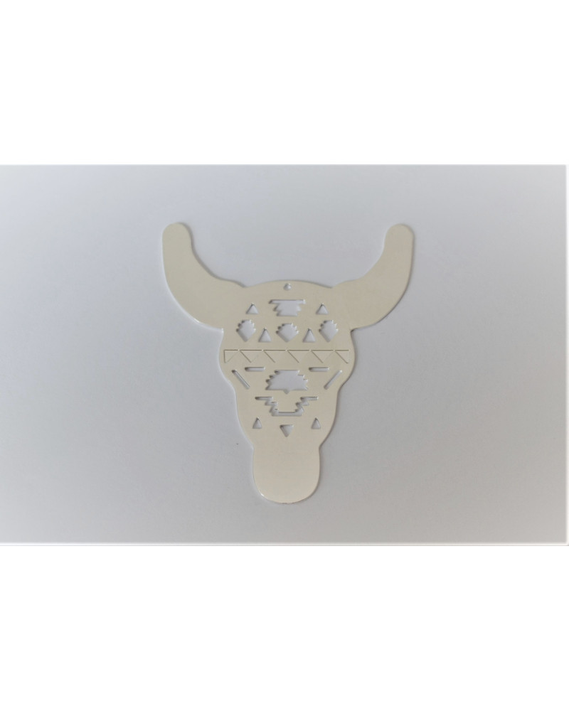 TAUREAU AMERINDIEN GD MODèLE