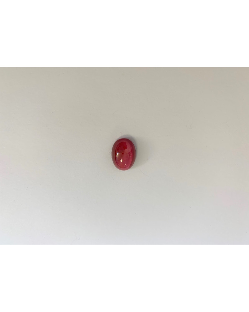 CABOCHON POUR BAGUE ROSE