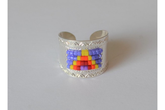 BAGUE à TISSER