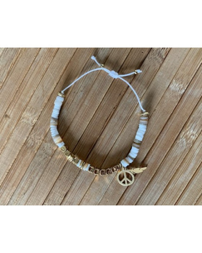 BRELOQUE PEACE & LOVE