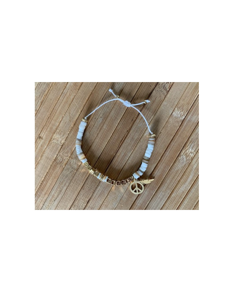 BRELOQUE PEACE & LOVE