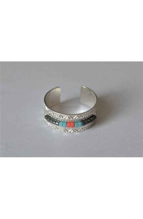 BAGUE à TISSER 7 mm