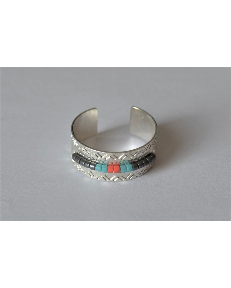 BAGUE à TISSER 7 mm