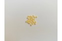 CABOCHON 3 MM - BEIGE