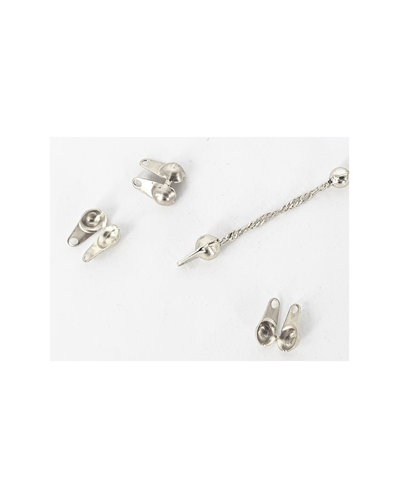 EMBOUT POUR CHAINE BOULE