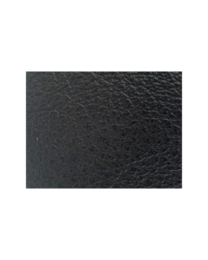 bande de cuir autocollant noir