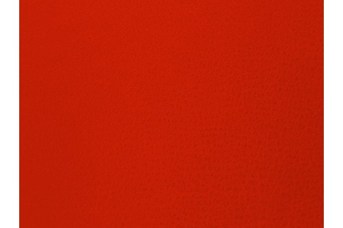 bande de cuir autocollant rouge orangé