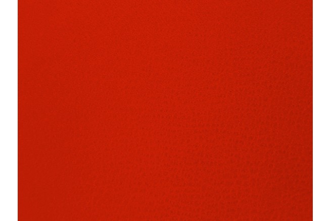 bande de cuir autocollant rouge orangé