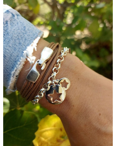 chaîne maille ronde