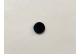 CABOCHON ROND 14 mm HEMATITE