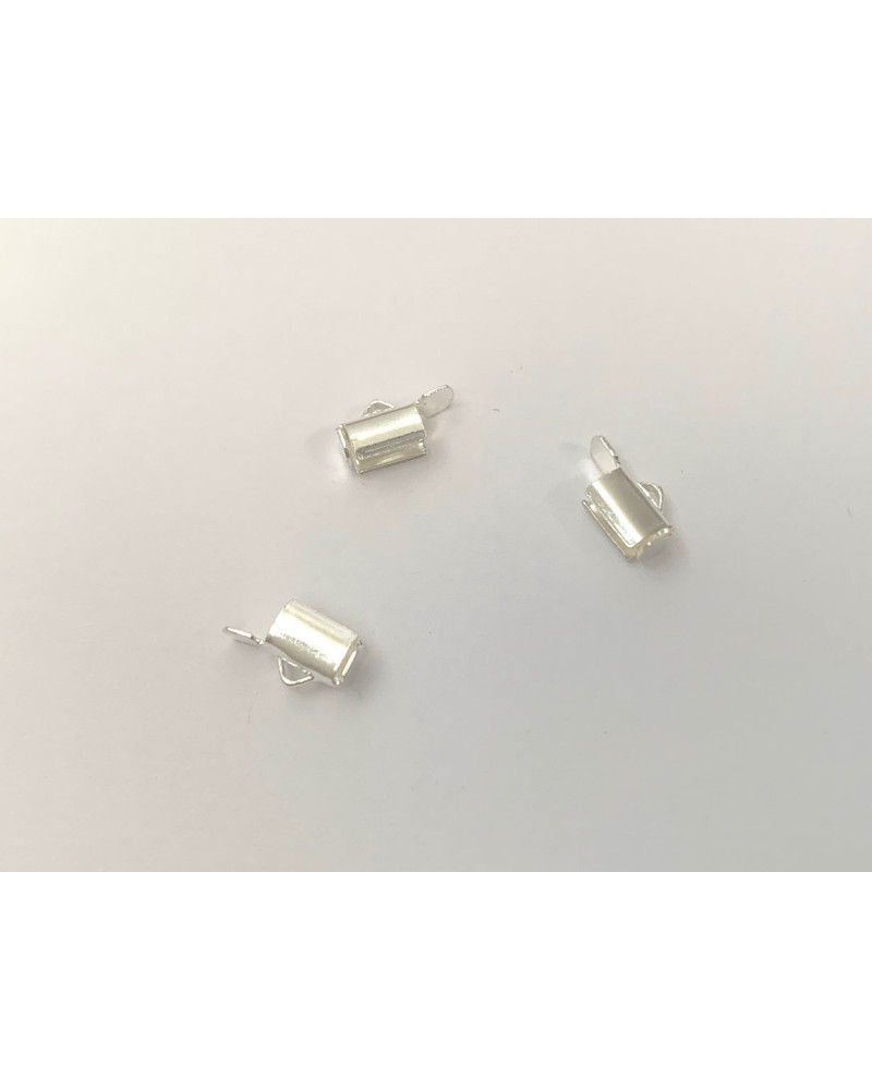 Embout tube à remplir