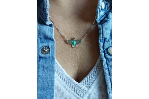 Pendentif Aigle Royal