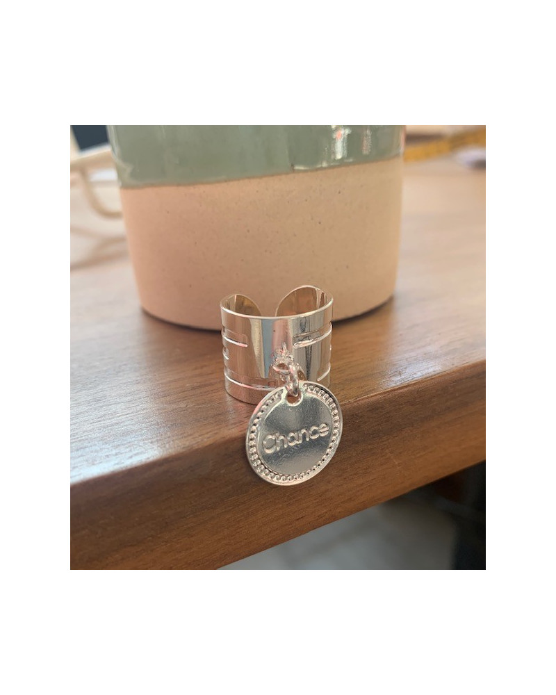 Bague anneau Gil 15 mm