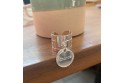 médaille "Chance" diamètre 17 mm