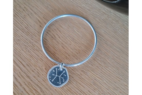Médaille Zodiac Poissons