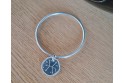 Médaille Zodiac Poissons