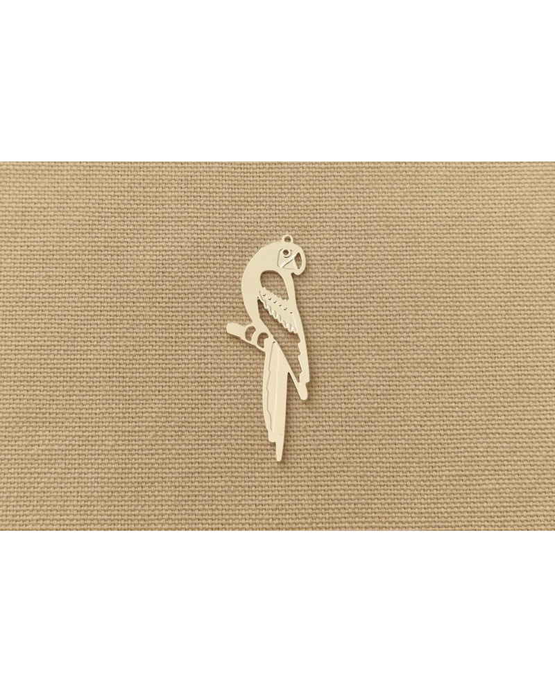 PERROQUER SUR BRANCHE