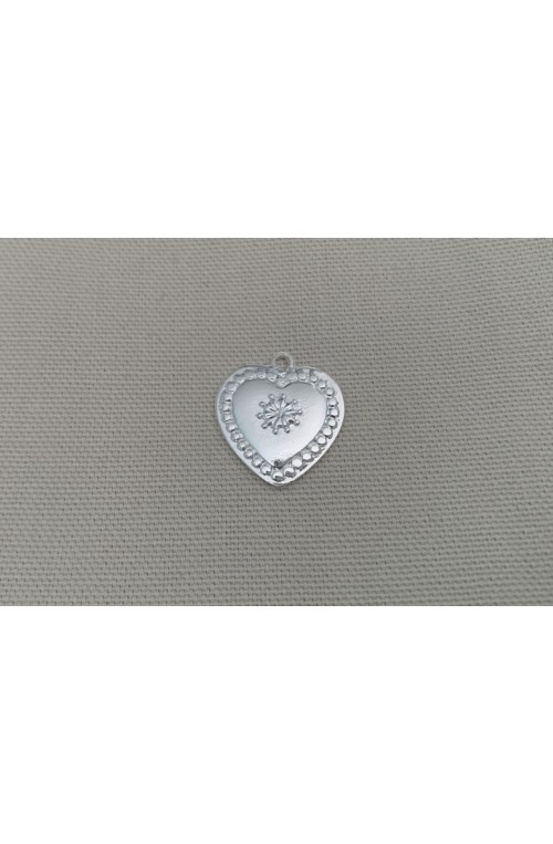 pendentif cœur d'amour