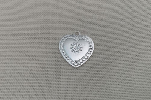 pendentif cœur d'amour