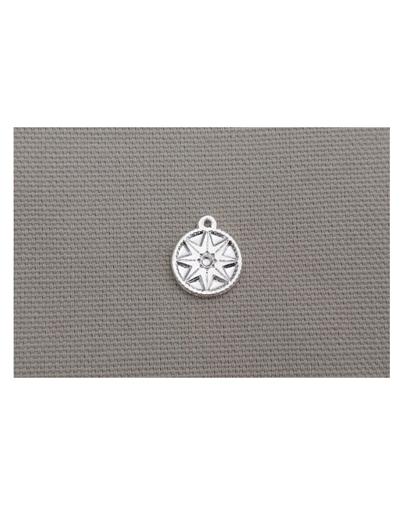 MEDAILLE ROSE DES VENTS