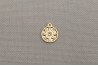 MEDAILLE DORéE ROSE DES VENTS