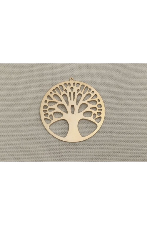 ARBRE DE VIE DORE XL