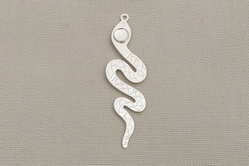 SERPENT CABOCHON