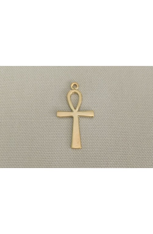 ANKH CROIX DE VIE DORéE