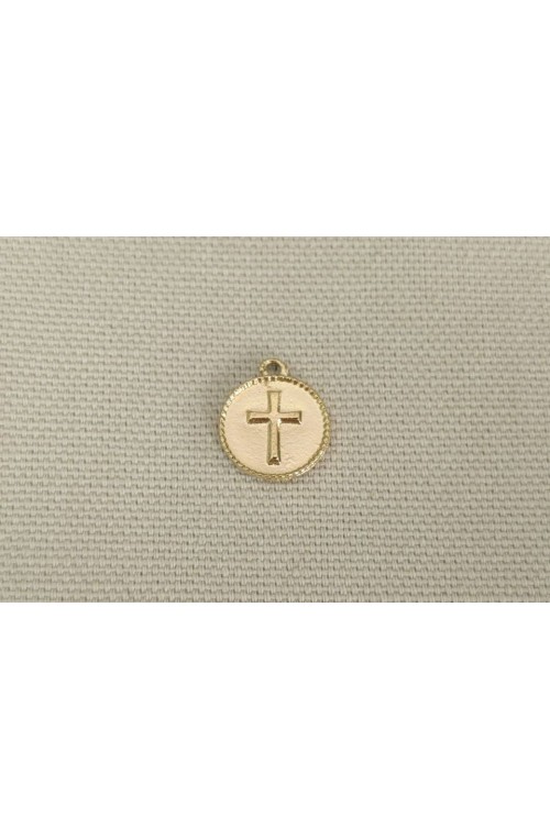 MEDAILLE CROIX DOREE 50%